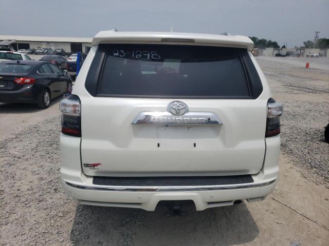 Photo 6 from auction – 2021 TOYOTA 4RUNNER TR with VIN JTEKU5JR2M5876516