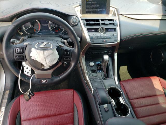 Photo 8 from auction – 2015 LEXUS NX 200T with VIN JTJBARBZ7F2003655