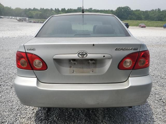 Photo 6 from auction – 2005 TOYOTA COROLLA CE with VIN 1NXBR32EX5Z562055