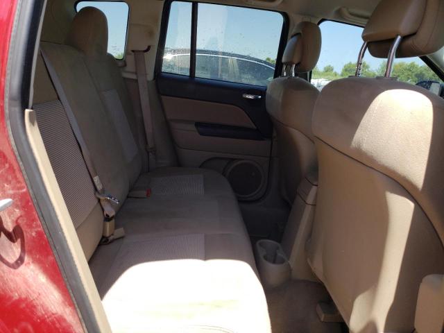 Photo 11 from auction – 2012 JEEP COMPASS SP with VIN 1C4NJCBB4CD622486