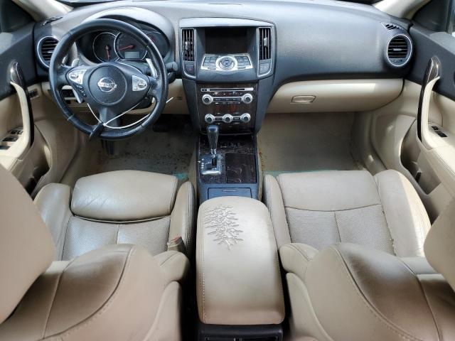 Photo 8 from auction – 2012 NISSAN MAXIMA S with VIN 1N4AA5AP8CC853572