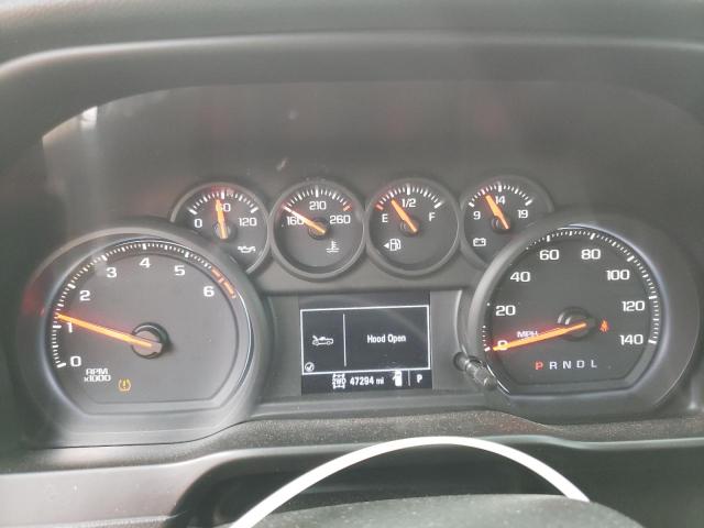 Photo 9 from auction – 2019 CHEVROLET SILVERADO with VIN 1GCRYBEH0KZ235717