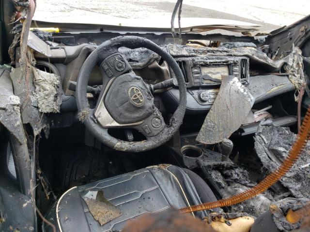 Photo 8 from auction – 2013 TOYOTA RAV4 XLE with VIN JTMRFREVXDD013366
