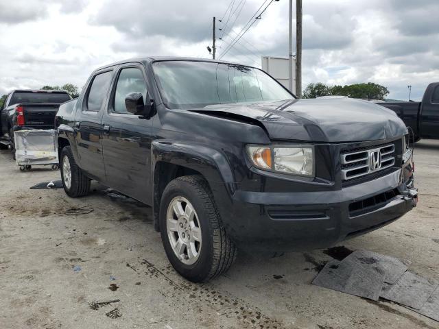 Photo 4 from auction – 2008 HONDA RIDGELINE with VIN 2HJYK16498H519967