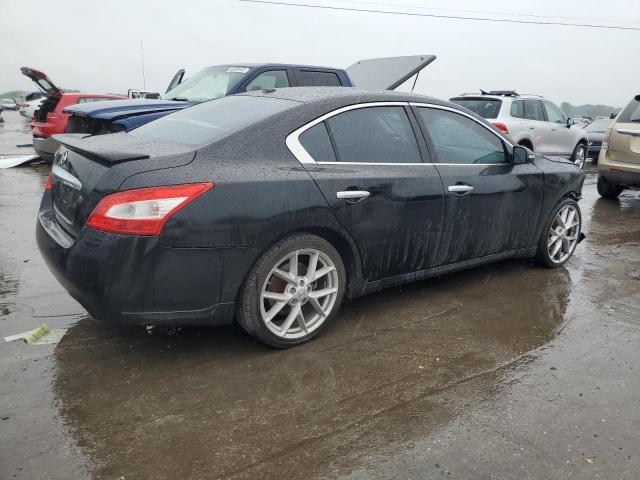 Photo 3 from auction – 2009 NISSAN MAXIMA S with VIN 1N4AA51E39C829235