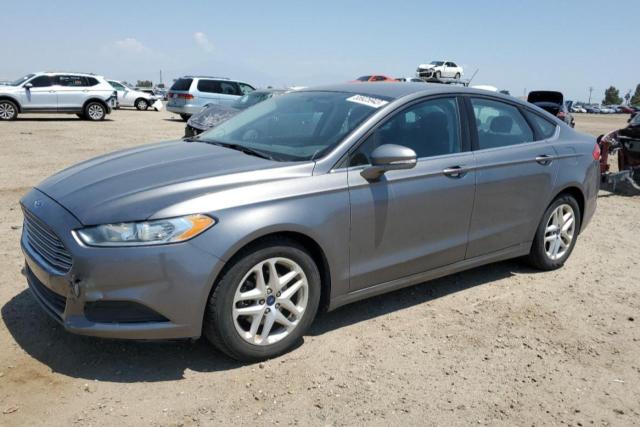 FORD FUSION SE 2014 with VIN 3FA6P0H73ER301589 - Photo from auction