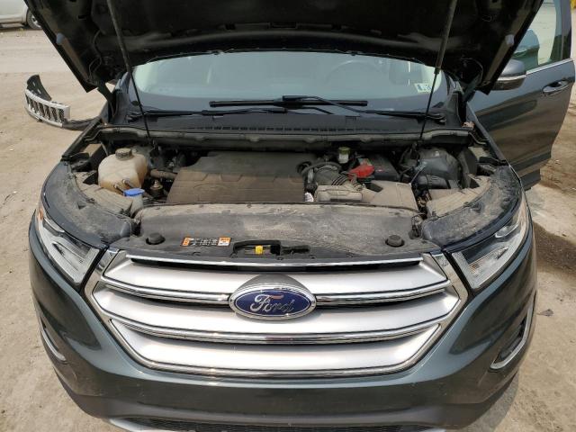 Photo 12 from auction – 2015 FORD EDGE TITAN with VIN 2FMTK4K82FBB94602