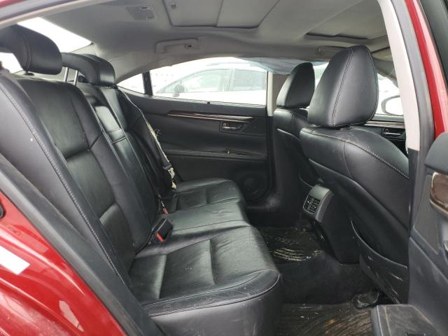 Photo 10 from auction – 2013 LEXUS ES 350 with VIN JTHBK1GG0D2071428