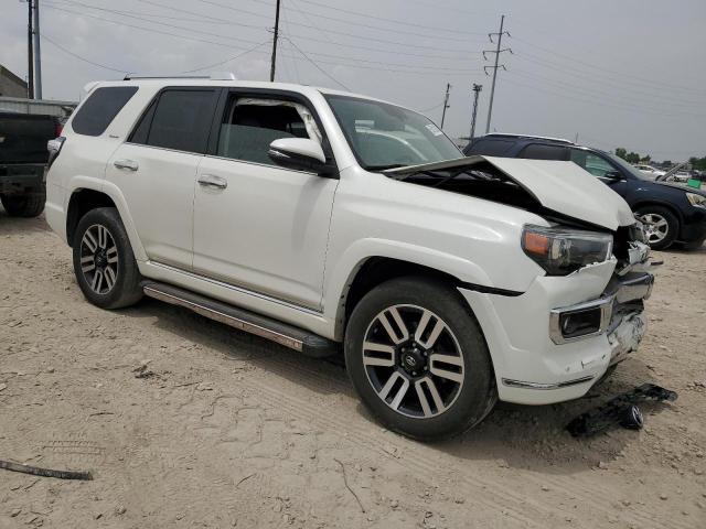 Photo 4 from auction – 2016 TOYOTA 4RUNNER SR with VIN JTEBU5JRXG5352888