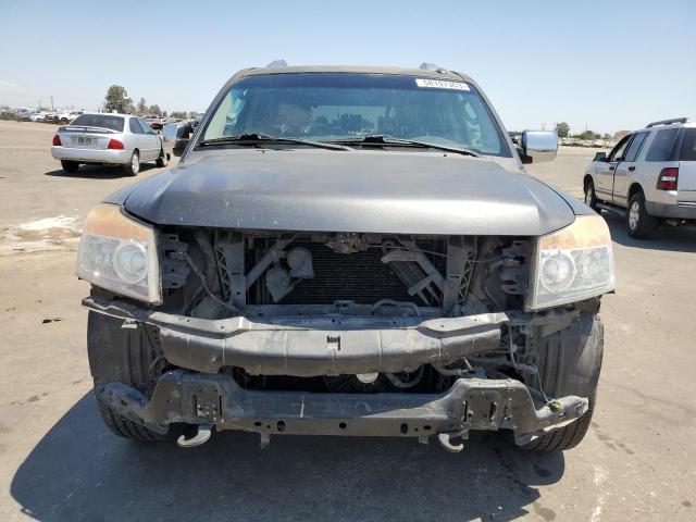 Photo 5 from auction – 2010 NISSAN ARMADA SE with VIN 5N1AA0NC8AN617828
