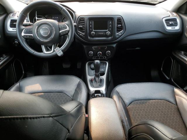 Photo 8 from auction – 2018 JEEP COMPASS LA with VIN 3C4NJDBB2JT143495