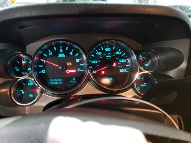 Photo 9 from auction – 2012 CHEVROLET SILVERADO with VIN 3GCPKSE78CG301481