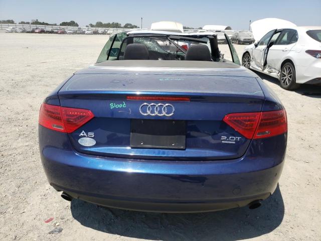Photo 6 from auction – 2013 AUDI A5 PREMIUM with VIN WAULFAFH4DN003441