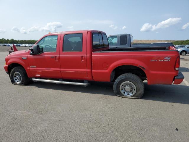 Photo 2 from auction – 2004 FORD F-250 SUPE with VIN 1FTNW21P14EC06299