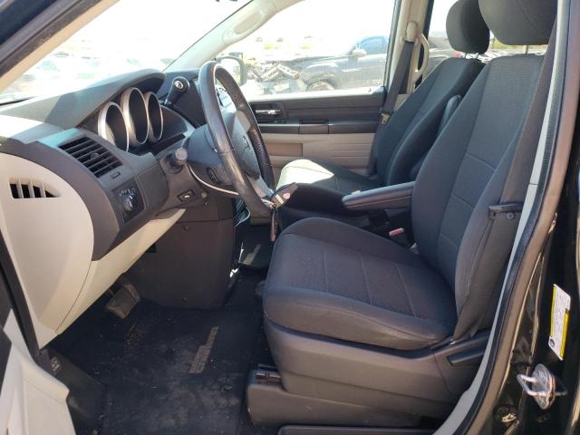 Photo 7 from auction – 2008 DODGE GRAND CARA with VIN 2D8HN44H98R137386