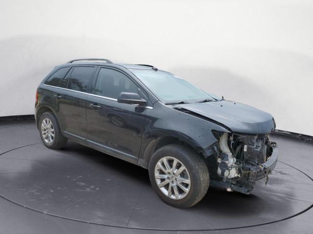 Photo 4 from auction – 2013 FORD EDGE LIMIT with VIN 2FMDK4KC8DBB87398