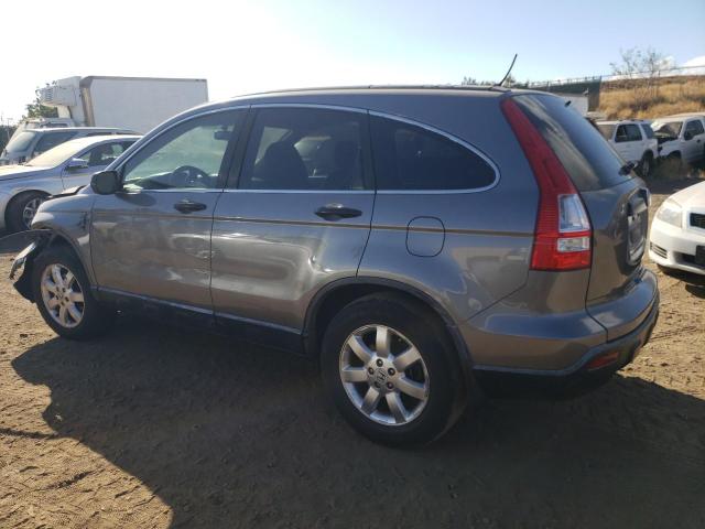 Photo 2 from auction – 2007 HONDA CR-V LX with VIN JHLRE38337C075232