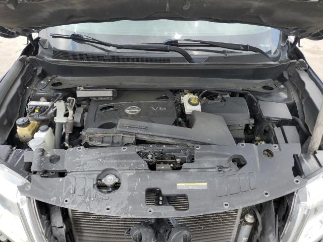 Photo 11 from auction – 2015 NISSAN PATHFINDER with VIN 5N1AR2MM4FC641111