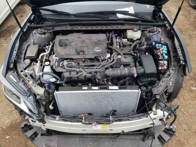 Photo 11 from auction – 2022 LEXUS ES 300H BA with VIN 58AEA1C18NU022975