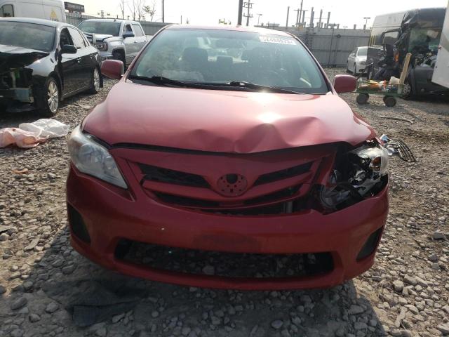Photo 5 from auction – 2011 TOYOTA COROLLA with VIN JTDBU4EE7B9125228