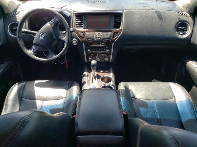 Photo 8 from auction – 2014 NISSAN PATHFINDER with VIN 5N1AR2MM3EC678357
