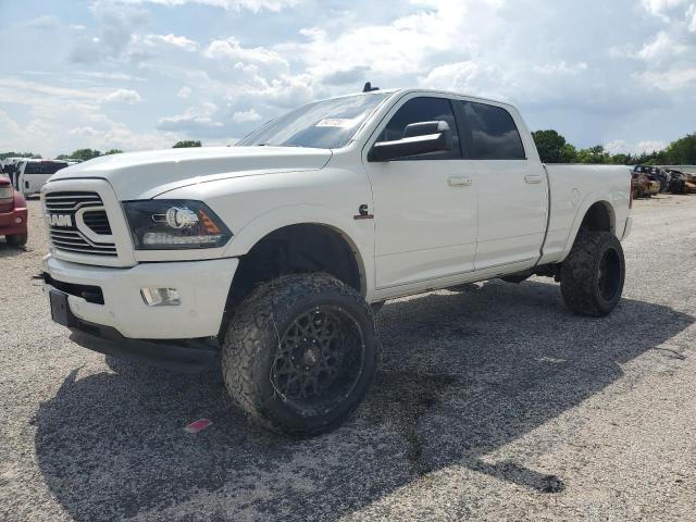 RAM 2500 LARAM 2018 with VIN 3C6UR5FL4JG232398 - Photo from auction