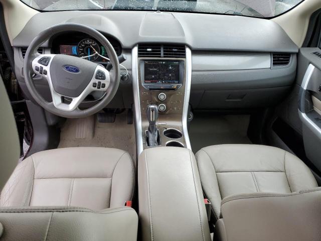 Photo 8 from auction – 2011 FORD EDGE SEL with VIN 2FMDK3JC0BBA06559