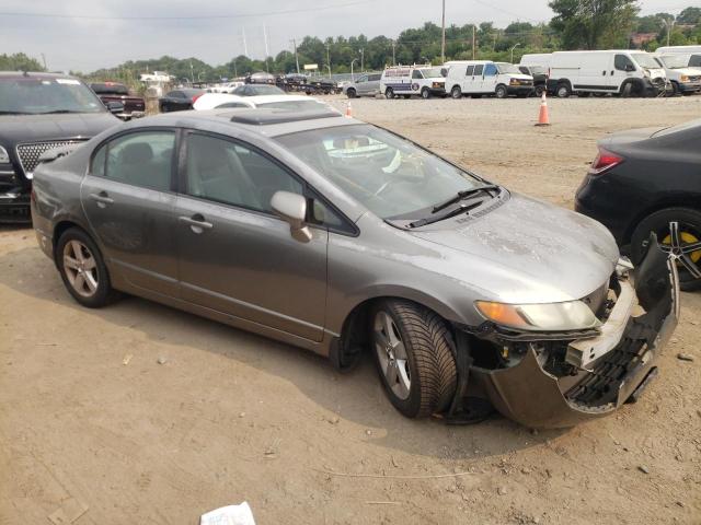 Photo 4 from auction – 2008 HONDA CIVIC EX with VIN 2HGFA16838H524066