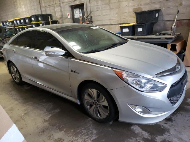 Photo 4 from auction – 2013 HYUNDAI SONATA HYB with VIN KMHEC4A43DA067094