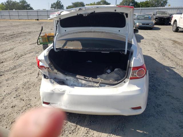 Photo 6 from auction – 2013 TOYOTA COROLLA BA with VIN 2T1BU4EE5DC063860