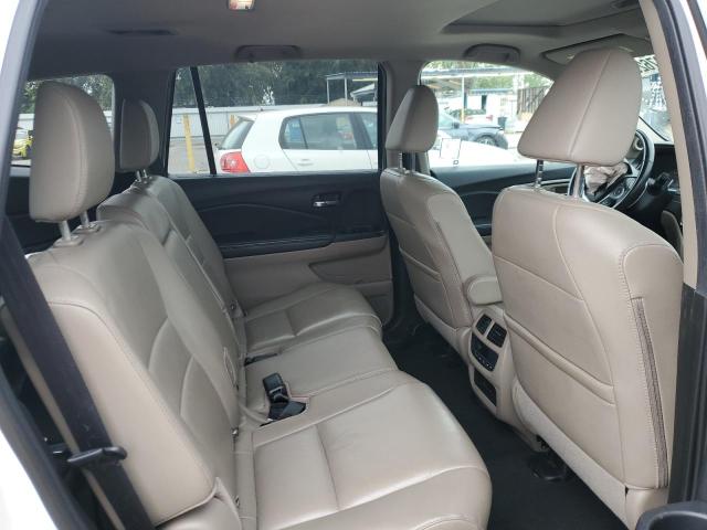Photo 11 from auction – 2017 HONDA PILOT EXL with VIN 5FNYF5H50HB015738