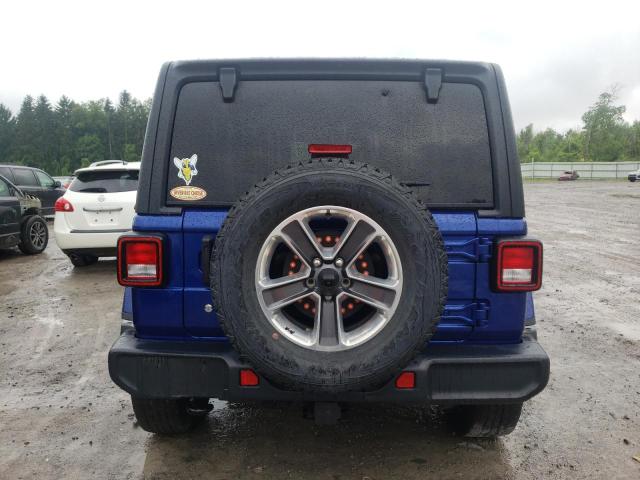 Photo 6 from auction – 2018 JEEP WRANGLER U with VIN 1C4HJXEG2JW251082