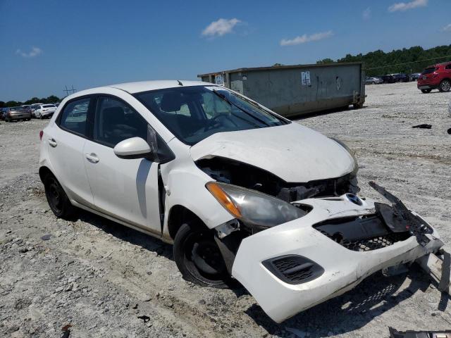 Photo 4 from auction – 2013 MAZDA MAZDA2 with VIN JM1DE1KY4D0156074