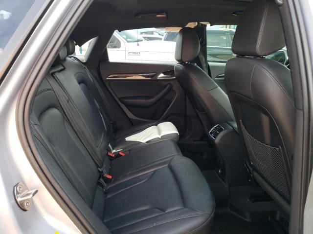 Photo 10 from auction – 2016 AUDI Q3 PREMIUM with VIN WA1EFCFS3GR012206