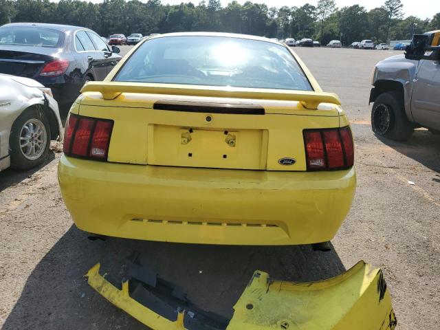 Photo 6 from auction – 2002 FORD MUSTANG with VIN 1FAFP40472F215994