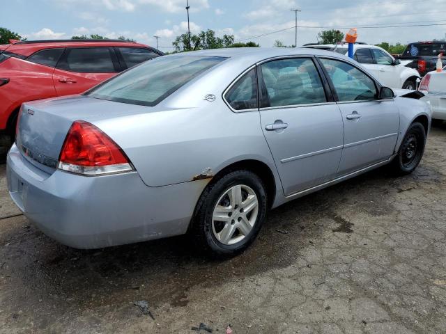 Photo 3 from auction – 2006 CHEVROLET IMPALA LS with VIN 2G1WB58K769205457