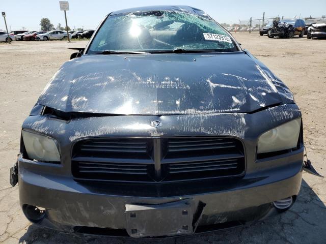 Photo 5 from auction – 2007 DODGE CHARGER SE with VIN 2B3KA43R37H867469
