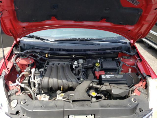 Photo 11 from auction – 2012 NISSAN VERSA S with VIN 3N1BC1CP6CK805029