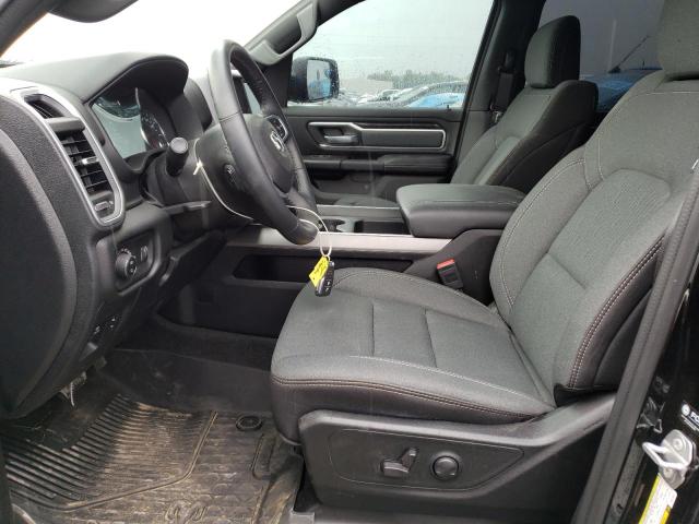 Photo 7 from auction – 2022 RAM 1500 BIG H with VIN 1C6RRFMG4NN478351