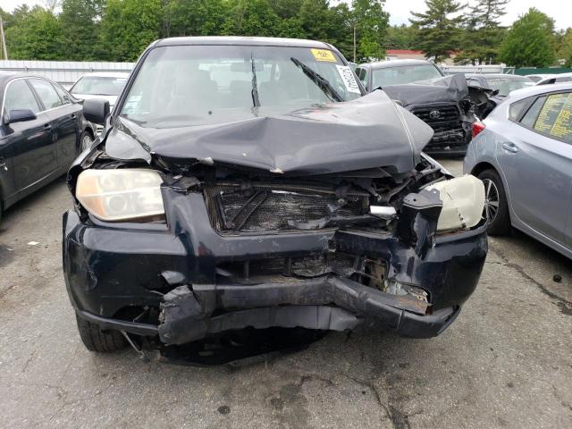 Photo 5 from auction – 2007 HONDA PILOT LX with VIN 2HKYF18177H536607
