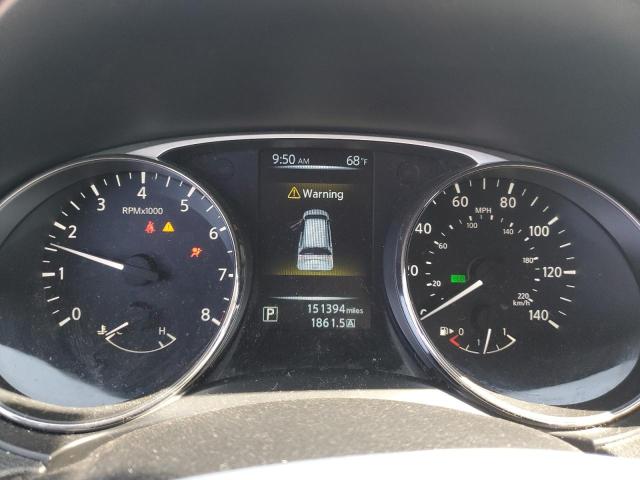 Photo 9 from auction – 2015 NISSAN ROGUE S with VIN KNMAT2MT5FP502563