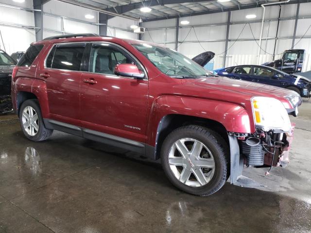 Photo 4 from auction – 2012 GMC TERRAIN SL with VIN 2GKFLVE5XC6264197