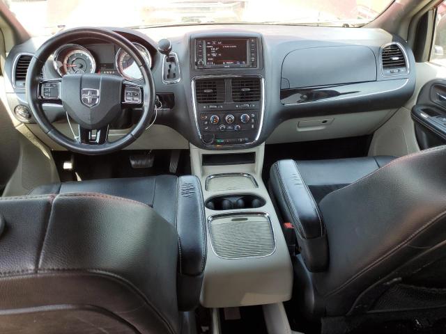 Photo 8 from auction – 2018 DODGE GRAND CARA with VIN 2C4RDGCG6JR300405