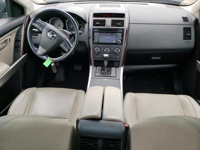 Photo 8 from auction – 2014 MAZDA CX-9 GRAND with VIN JM3TB3DAXE0440060