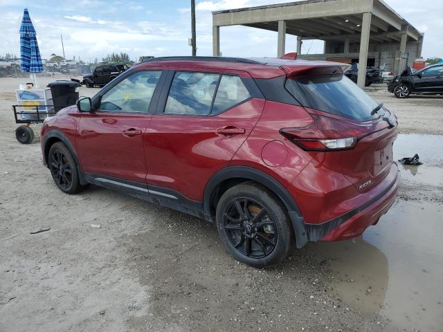 Photo 2 from auction – 2022 NISSAN KICKS SR with VIN 3N1CP5DV7NL531284