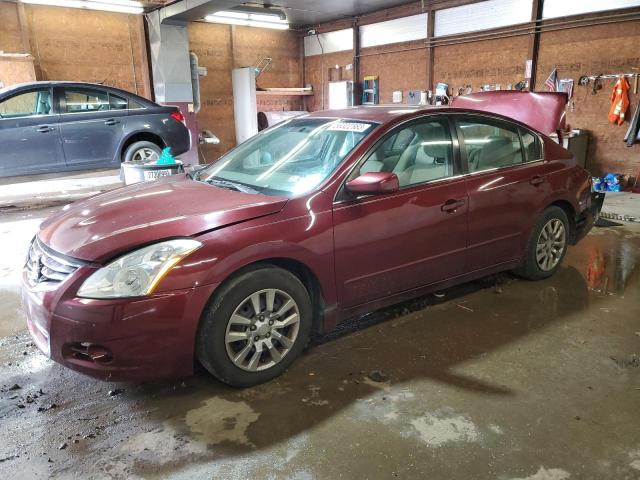 NISSAN ALTIMA BAS 2011 with VIN 1N4AL2AP9BN500866 - Photo from auction
