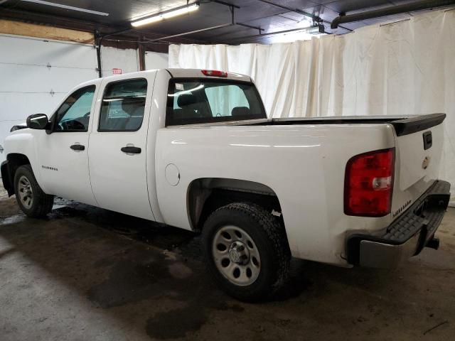 Photo 2 from auction – 2012 CHEVROLET SILVERADO with VIN 3GCPCPEAXCG187523