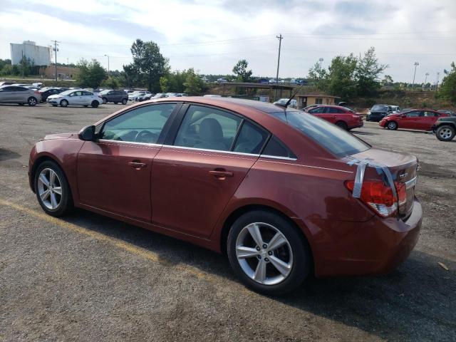 Photo 2 from auction – 2012 CHEVROLET CRUZE LT with VIN 1G1PG5SC6C7392260