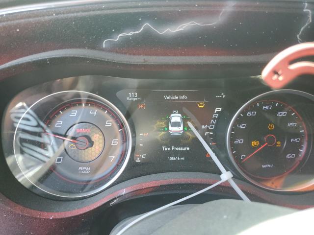 Photo 9 from auction – 2018 DODGE CHARGER R/ with VIN 2C3CDXCT5JH122175