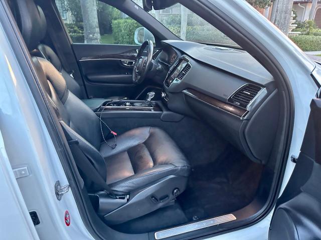 Photo 5 from auction – 2016 VOLVO XC90 T6 with VIN YV4A22PK0G1089796
